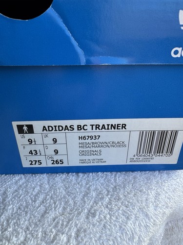 Adidas trainer bnibwt - bc,