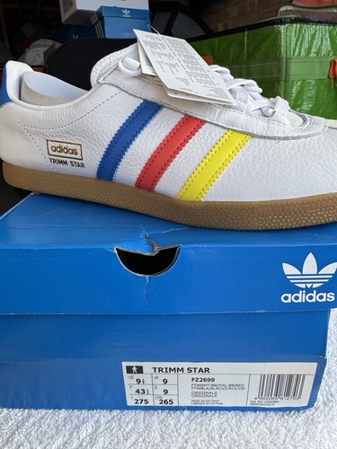 Adidas trimm star bnibwt - uk,