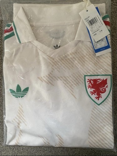 Adidas wales away shirt - shirt, 2026