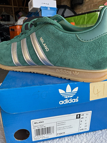 Adidas originals milano green - milano,