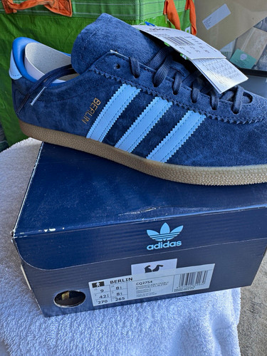 Adidas originals berlin - originals, blue