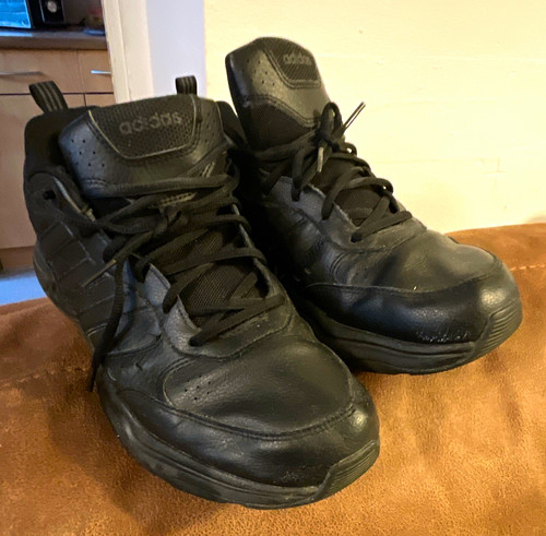 Adidas men black mid - adidas, uk