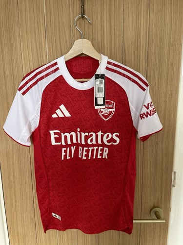 Arsenal 2025 home authentic - arsenal,