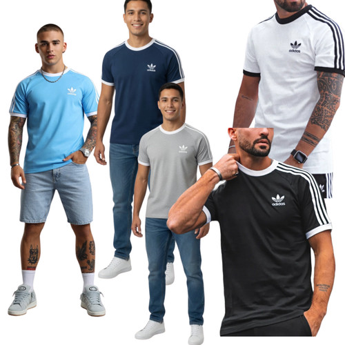 Adidas shirt mens - shirt, cotton