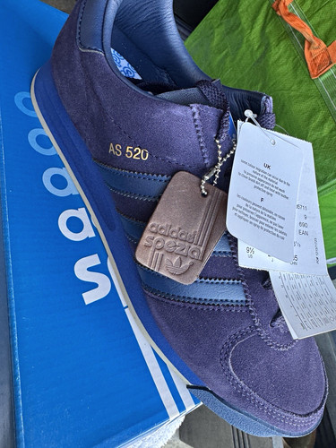 Adidas originals 520 spzl - adidas,