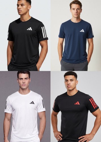 Adidas jersey cotton - cotton, three