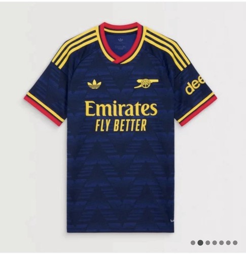 Arsenal away shirt with - shirt,