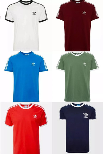 Adidas crew neck short sleeve - short,