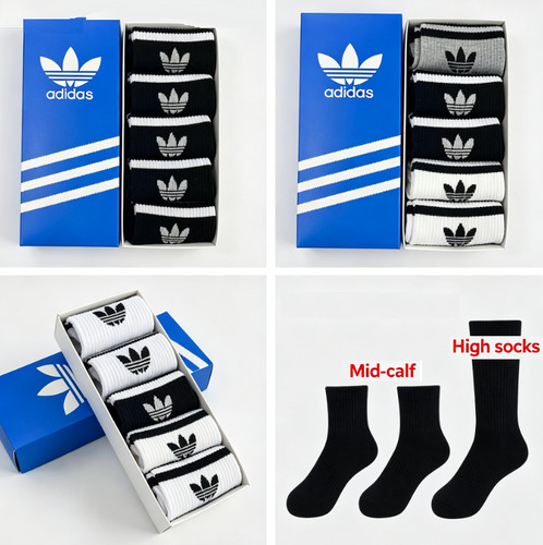 Adidas socks pairs pack - adidas,
