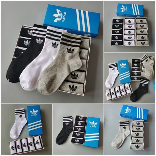 Adidas socks pairs pack - adidas,