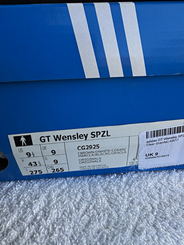 Adidas wensley spzl cg2925 - adidas,