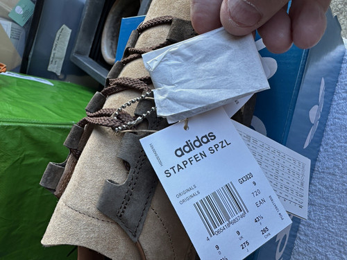 Adidas stapfen spzl - adidas,