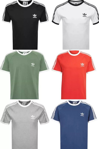 Adidas crew neck short sleeve - short,